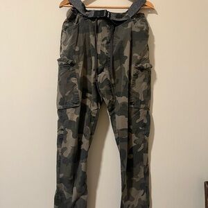 686 Men's Camouflage Cargo Pants